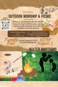 Outdoor-Worship-Picnic-Aug-2-Living-Word-Ministries-Questa, NM