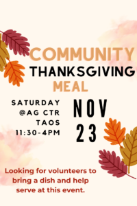 Community-Thanksgiving-Meal-with-Living-Word-Ministries-November-23-at-the-Agricultural-Center-in-Taos-NM