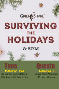 Greif-Share-Surviving-the-Holidays-with-Living-Word-Ministries-Questa-NM