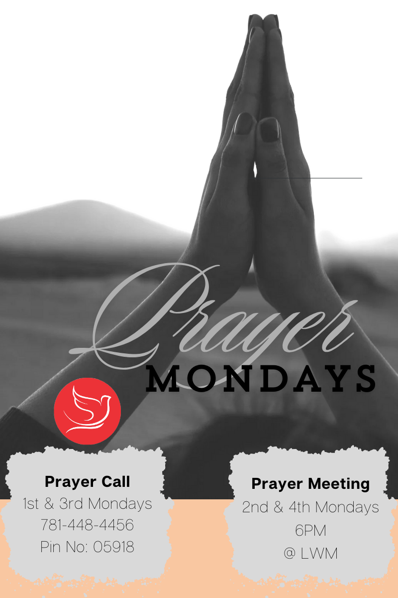 Prayer-Mondays-with-Living-Word-Ministries-Questa-NM